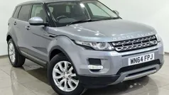 Used 2015 Land Rover Range Rover evoque Pure Hatchback | £10,840 (Fair price)