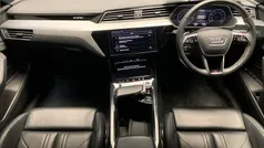 Used 2023 Audi e-tron Sportback S-Line SUV | £25,260 (Good price)