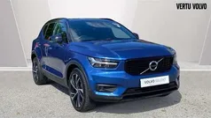 Blue Used 2019 Volvo XC40 R-Design Pro SUV | £23,398 (Fair price)
