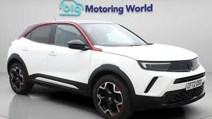 Used Vauxhall Mokka GS Line 131 HP (96 kW) 2025 SUV