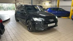 Used 2023 Audi Q7 Black Edition SUV | £48,400 (Fair price)