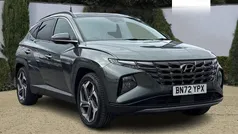 Used 2023 Hyundai Tucson Ultimate SUV | £24,000 (Fair price)