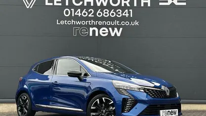 New 2025 Renault Clio V Techno Hatchback | £19,447 (Fair price)