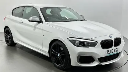 Used 2019 BMW M140 M Sport Hatchback | £18,974 (Fair price)