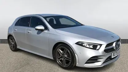 Usado Mercedes A200 Executive 163 CV (119 kW) 2022 Utilitario
