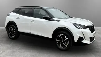 Used Peugeot 2008 GTi 131 HP (96 kW) 2023 SUV