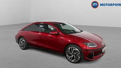 Used 2025 Hyundai Ioniq 6 Premium Sedan | £22,799 (Good price)
