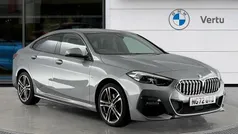 Grey Used 2023 BMW 218 M Sport Coupe | £22,889 (Fair price)