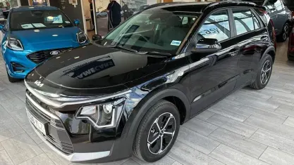 Ny Kia Niro 137 HK (100 kW) 2025 SUV