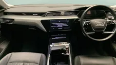 Used 2022 Audi e-tron Premium SUV | £19,236 (Good price)