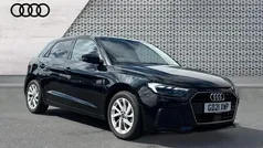 Black Used 2021 Audi A1 Sport Hatchback | £20,874 (Fair price)
