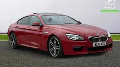 Used 2017 BMW 640 M Sport Coupe | £21,299 (Fair price)