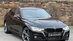 Used 2018 BMW 320 M Sport Sedan | £11,995 (Fair price)
