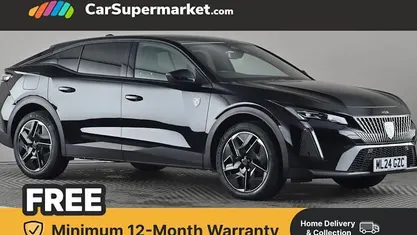 Used Peugeot 408 GTi 131 HP (96 kW) 2024 SUV