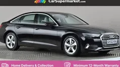Used 2021 Audi A6 Sport Sedan | £17,697 (Fair price)