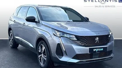Used 2023 Peugeot 5008 GTi MPV | £16,831 (Fair price)