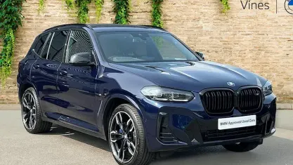 Used BMW X3 M Sport 360 HP (264 kW) 2024 SUV