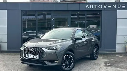 Used DS Automobiles DS3 Elegance 101 HP (74 kW) 2021 Hatchback