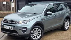 Used 2019 Land Rover Discovery Sport SE SUV | £11,330 (Super price)