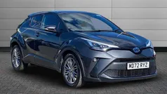 Used 2023 Toyota C-HR SUV | £21,491 (Fair price)
