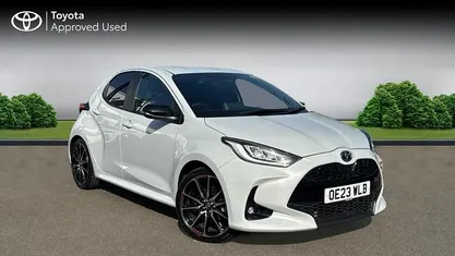 Used Toyota Yaris Hybrid Sport 116 HP (85 kW) 2022 Hatchback