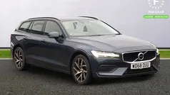 Used 2018 Volvo V60 Momentum Estate | £17,399 (Fair price)