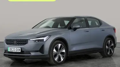 Used Polestar 2 Standard Range Single Motor 169 kW (231 HP) 2023 Grey Hatchback