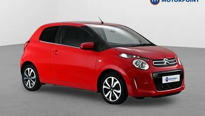 Used Citroën C1 Flair 68 HP (50 kW) 2015 Hatchback
