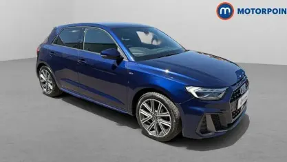 Usado Audi A1 Sportback S-Line 95 CV (69 kW) 2026 Utilitario