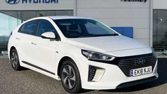 Used 2018 Hyundai Ioniq Premium Hatchback | £11,995 (Fair price)