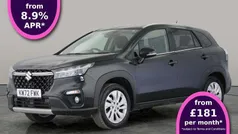 Used 2025 Suzuki SX4 S-Cross SUV | £14,115 (Super price)