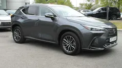 Grey Used 2022 Lexus NX450h+ SUV | £41,990 (Super price)