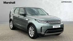 Used 2017 Land Rover Discovery 5 HSE SUV | £23,613 (Fair price)