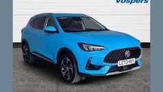 Blue Used 2023 MG HS Trophy SUV | £16,795 (Fair price)