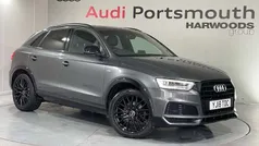 Used 2018 Audi Q3 Black Edition SUV | £15,990 (Fair price)