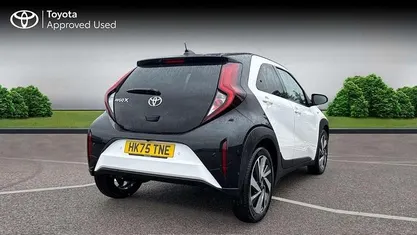 Usado Toyota Aygo X 72 HP (52 kW) 2025 SUV