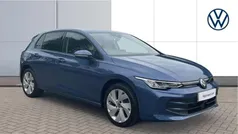 Blue Used 2024 VW Golf VIII Match Hatchback | £21,689 (Fair price)