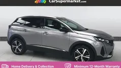 Used 2020 Peugeot 3008 GT-line Estate | £15,697 (Fair price)