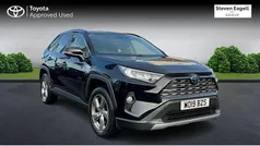 Used 2025 Toyota RAV4 Design Estate | £24,838 (Super price)