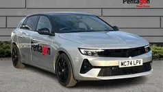 Grey Used 2024 Vauxhall Astra S Hatchback | £19,950 (Fair price)