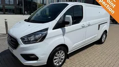 Used 2023 Ford Transit Custom Limited Van | £16,990 (Good price)