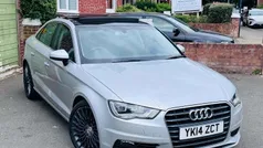 Used 2014 Audi A3 Sport Sedan | £8,184 (Fair price)