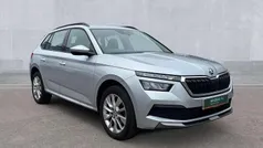 Silver Used 2022 Skoda Kamiq SE SUV | £13,712 (Fair price)