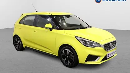 Used 2019 MG MG3 Exclusive Hatchback | £7,799 (Fair price)