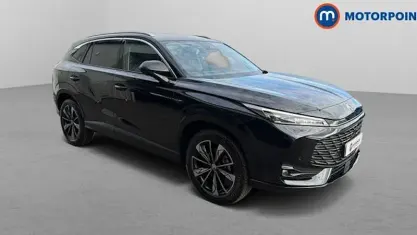 Used MG HS Trophy 170 HP (125 kW) 2026 SUV