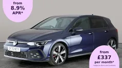 Used 2024 VW Golf VIII GTD Hatchback | £23,685 (Good price)