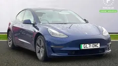Used 2022 Tesla Model 3 Long Range AWD Sedan | £20,599 (Fair price)