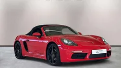 Used 2019 Porsche Boxster Cabriolet | £40,500 (Good price)