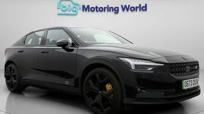 Used Polestar 2 Performance 350 kW (476 HP) 2022 Hatchback