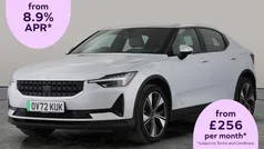 Used 2022 Polestar 2 Standard Range Single Motor Hatchback | £17,881 (Fair price)